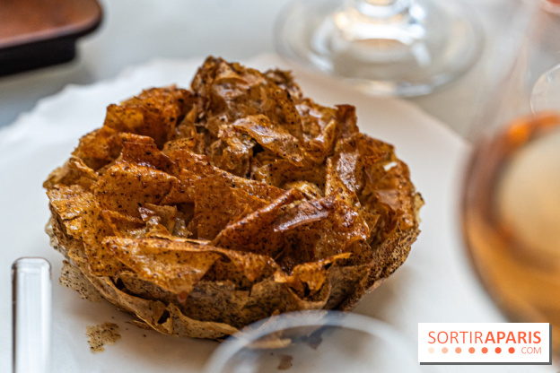 Le tea time de Noël du Four Seasons George V - photos -  A7C9007