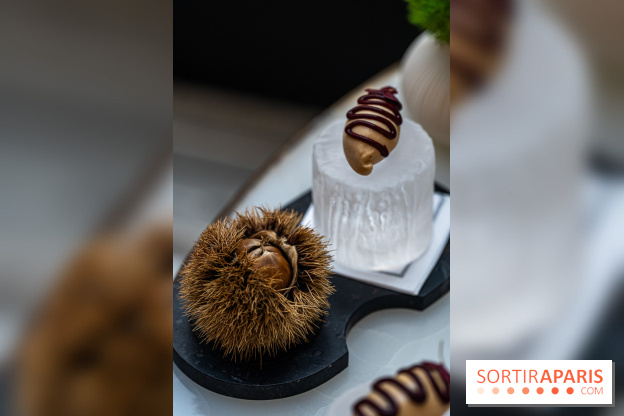 Le tea time de Noël du Four Seasons George V - photos -  A7C9011