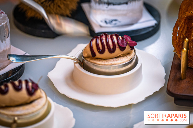 Le tea time de Noël du Four Seasons George V - photos -  A7C9051