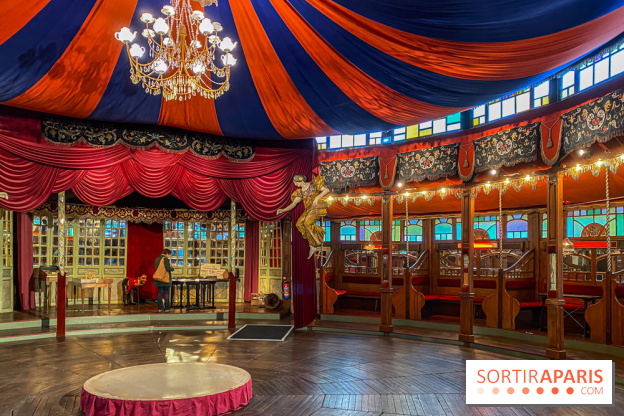 Festival du Merveilleux 2024 Musée des Arts Forains - IMG 1775