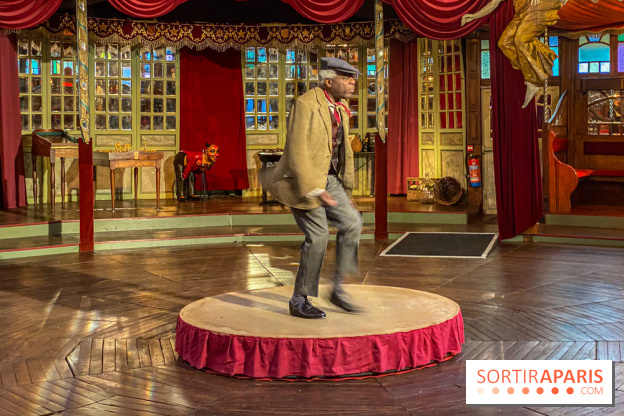 Festival du Merveilleux 2024 Musée des Arts Forains - IMG 1783