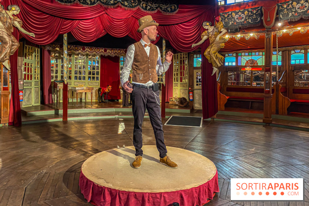 Festival du Merveilleux 2024 Musée des Arts Forains - IMG 1801