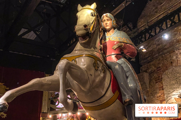 Festival du Merveilleux 2024 Musée des Arts Forains - IMG 1819