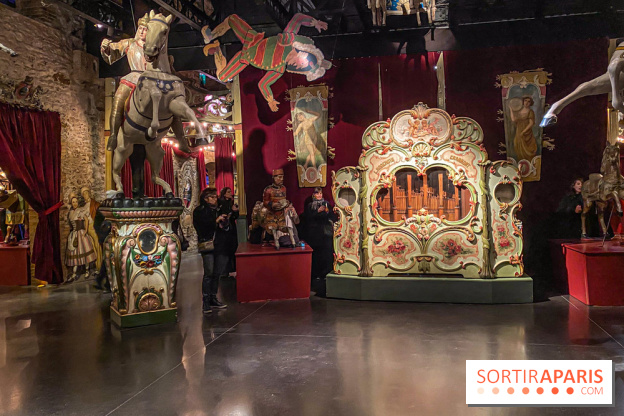 Festival du Merveilleux 2024 Musée des Arts Forains - IMG 1824