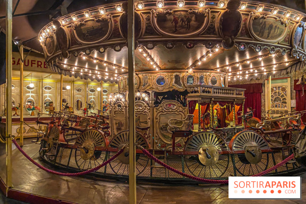 Festival du Merveilleux 2024 Musée des Arts Forains - IMG 1833