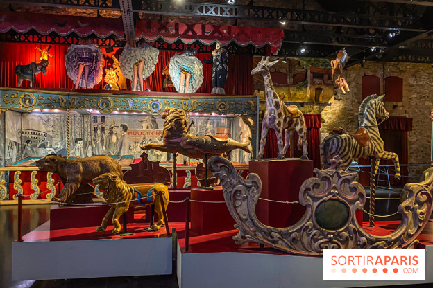 Festival du Merveilleux 2024 Musée des Arts Forains