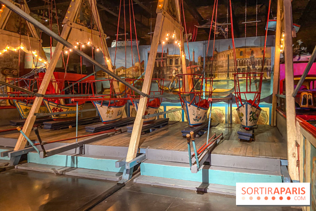 Festival du Merveilleux 2024 Musée des Arts Forains - IMG 1841