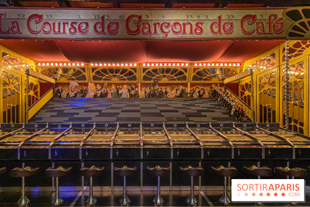 Festival du Merveilleux 2024 Musée des Arts Forains