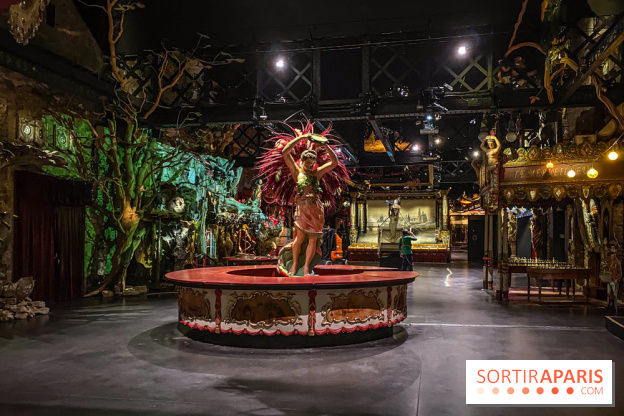 Festival du Merveilleux 2024 Musée des Arts Forains