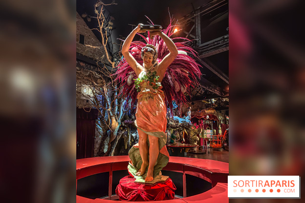 Festival du Merveilleux 2024 Musée des Arts Forains - IMG 1863