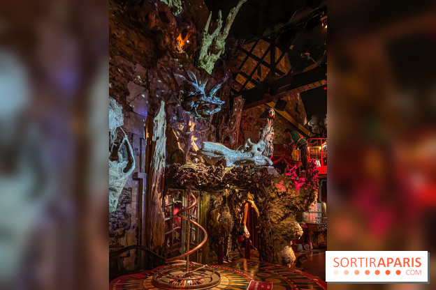 Festival du Merveilleux 2024 Musée des Arts Forains - IMG 1868