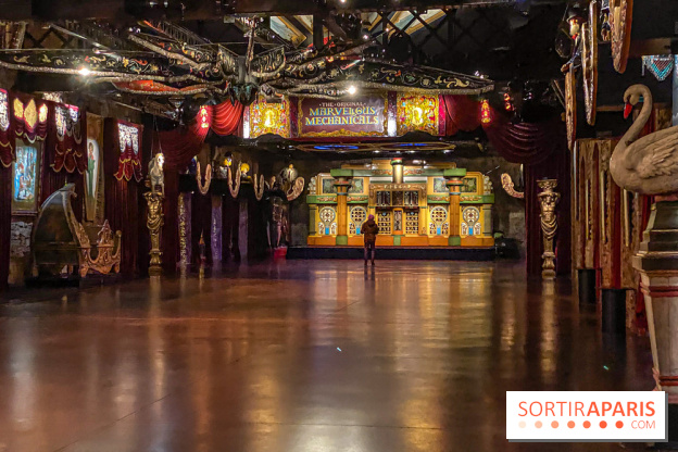 Festival du Merveilleux 2024 Musée des Arts Forains - IMG 1884