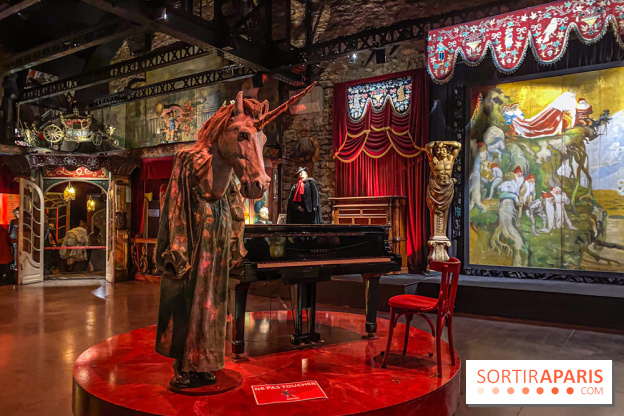 Festival du Merveilleux 2024 Musée des Arts Forains - IMG 1886