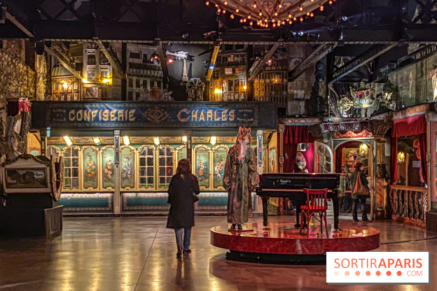 Festival du Merveilleux 2024 Musée des Arts Forains - IMG 1899