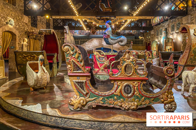 Festival du Merveilleux 2024 Musée des Arts Forains - IMG 1902