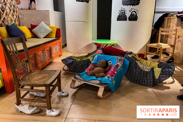 La Cité des Bébés réouvre - nos photos