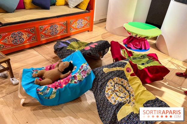 La Cité des Bébés réouvre - nos photos