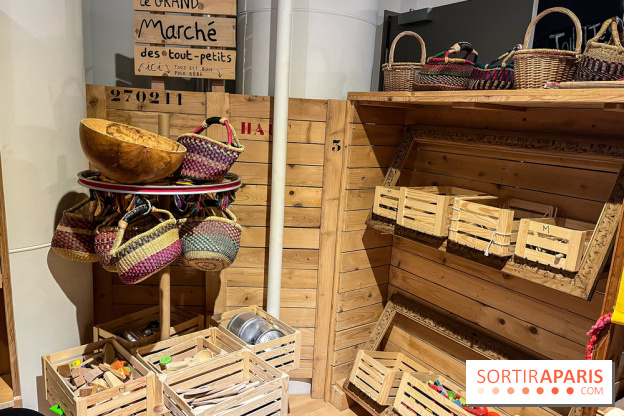 La Cité des Bébés réouvre - nos photos