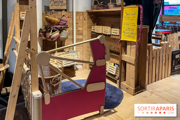 La Cité des Bébés réouvre - nos photos