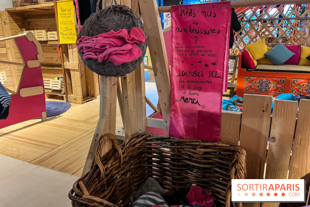 La Cité des Bébés réouvre - nos photos