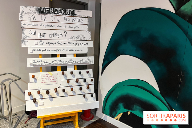 La Cité des Bébés réouvre - nos photos