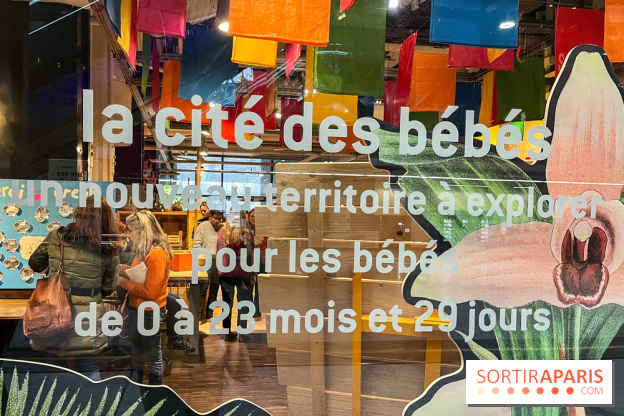La Cité des Bébés réouvre - nos photos