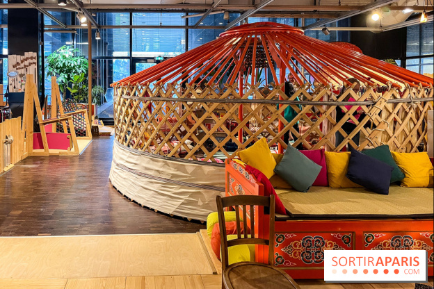 La Cité des Bébés réouvre - nos photos