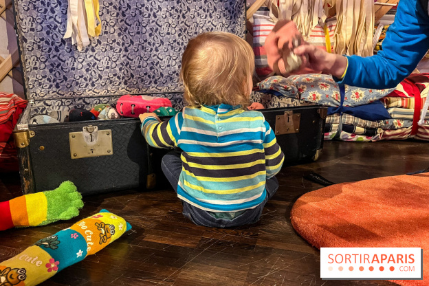 La Cité des Bébés réouvre - nos photos