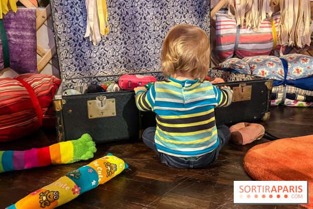 La Cité des Bébés réouvre - nos photos