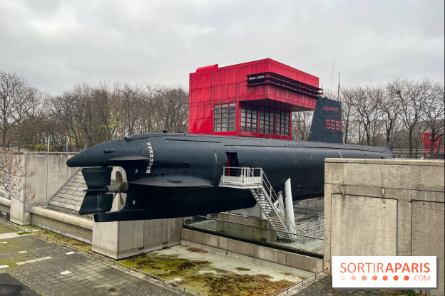 L'Argonaute de la Cité des Sciences - nos photos