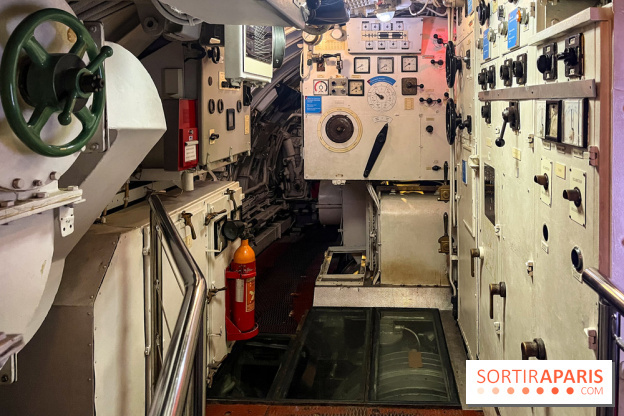 L'Argonaute de la Cité des Sciences - nos photos