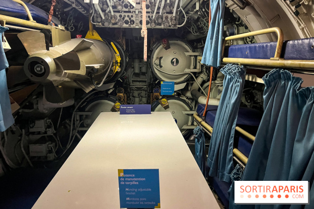 L'Argonaute de la Cité des Sciences - nos photos