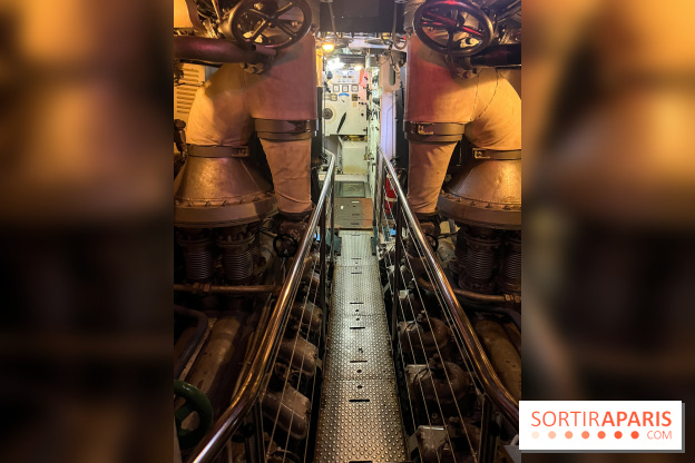 L'Argonaute de la Cité des Sciences - nos photos