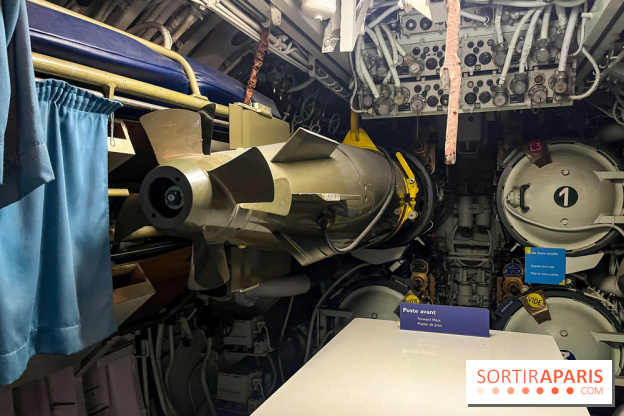 L'Argonaute de la Cité des Sciences - nos photos