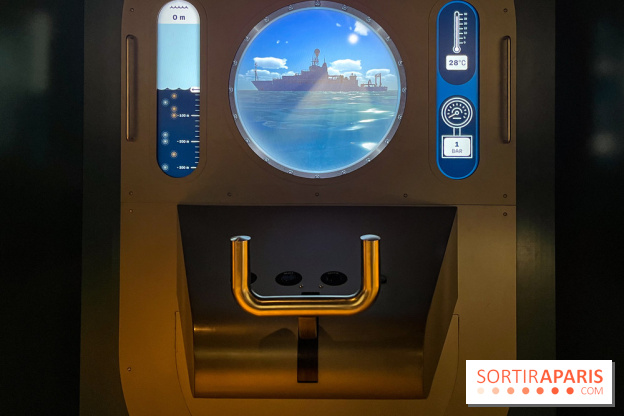 L'Argonaute de la Cité des Sciences - nos photos - image00099