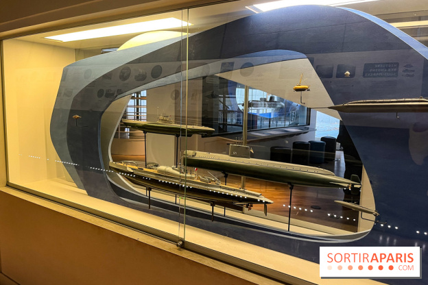 L'Argonaute de la Cité des Sciences - nos photos - image00100