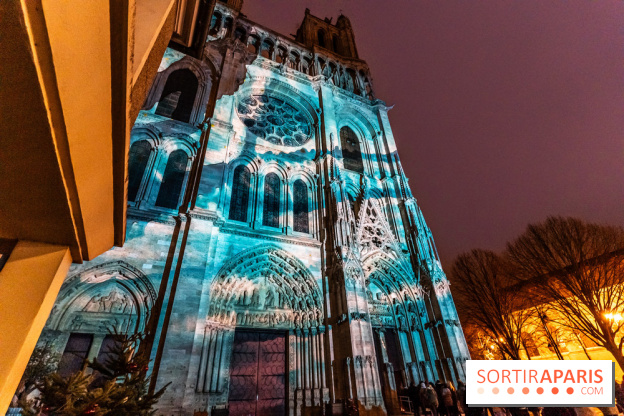 Lueurs de Mantes 2024, le parcours lumineux dans les Yvelines - photos -  A7C9178