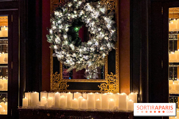  Le Christmas (Pastry) Bar du George V : le bar de Noël et ses cocktails d'exception signés Danico - image00041