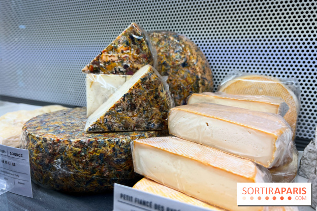 Fromagerie et cave à vin Source - Fromages