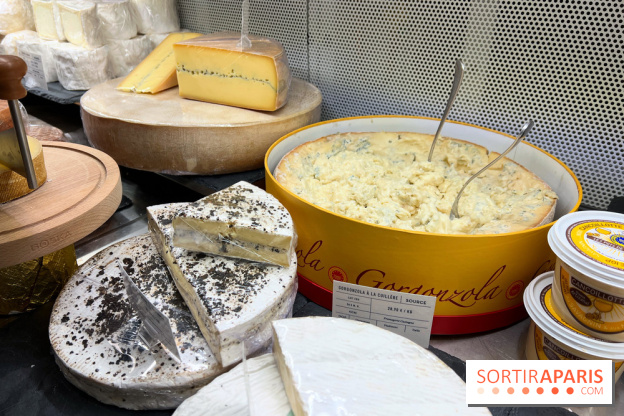 Fromagerie et cave à vin Source - Fromages