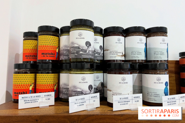 Fromagerie et cave à vin Source - Miel