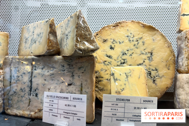 Fromagerie et cave à vin Source - Fromages