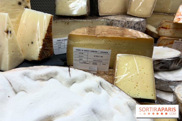 Fromagerie et cave à vin Source - Fromages