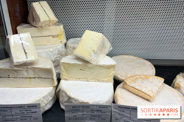 Fromagerie et cave à vin Source - Fromages