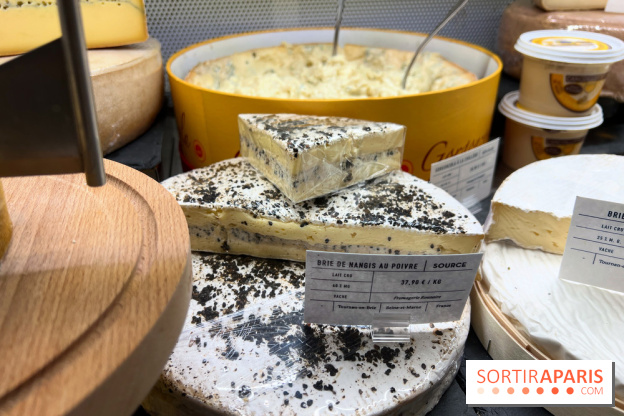 Fromagerie et cave à vin Source - Fromages