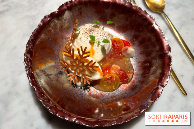 Virtus - Dessert main de bouddha