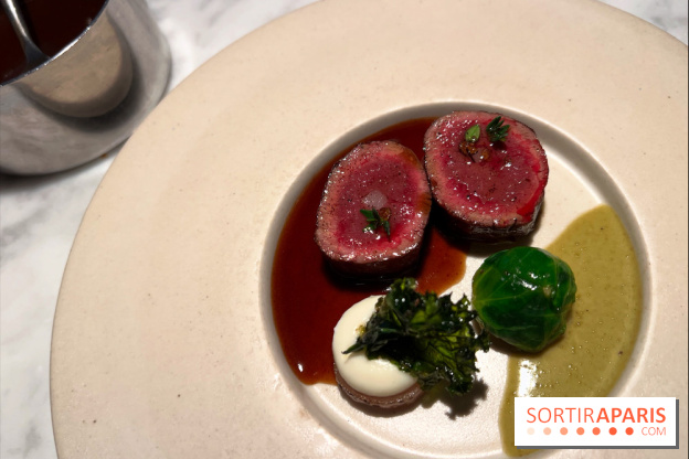 Virtus - Dos de chevreuil de Sologne