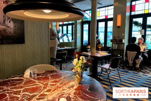 Virtus - Décoration