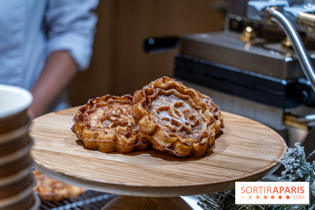 Le salon de thé de Noël du George V pour une pause gourmande - les photos  -  A7C9279