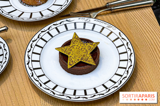 Le café éphémère Dior pour Noël 2024 - image00011